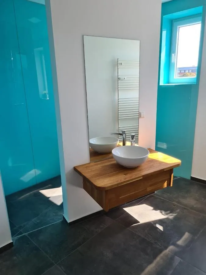 Louis & Louise Penthouse I Digital Check In Aparthotel Bremen Germany
