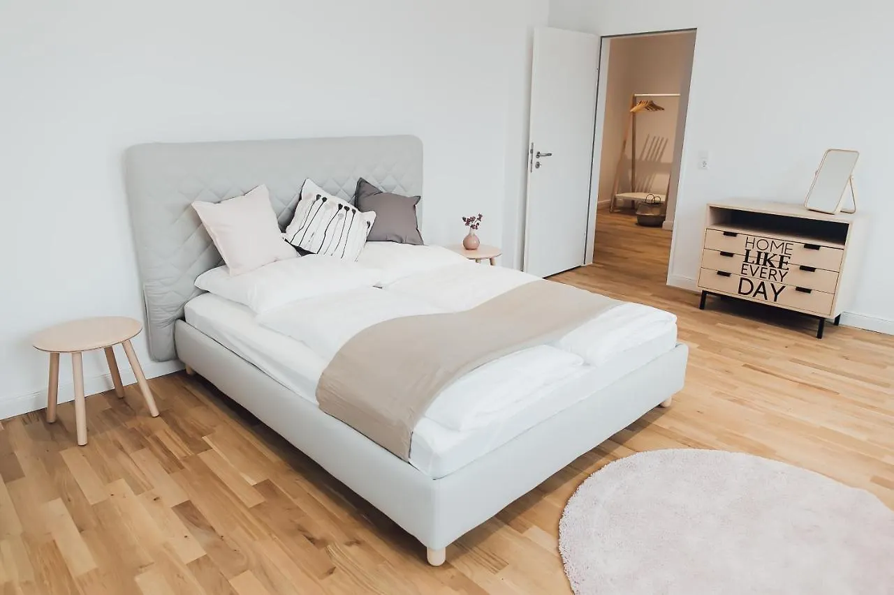 Louis & Louise Penthouse I Digital Check In Aparthotel Bremen 0*,  Germany