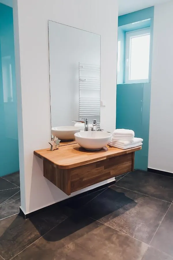 Louis & Louise Penthouse I Digital Check In Aparthotel Bremen