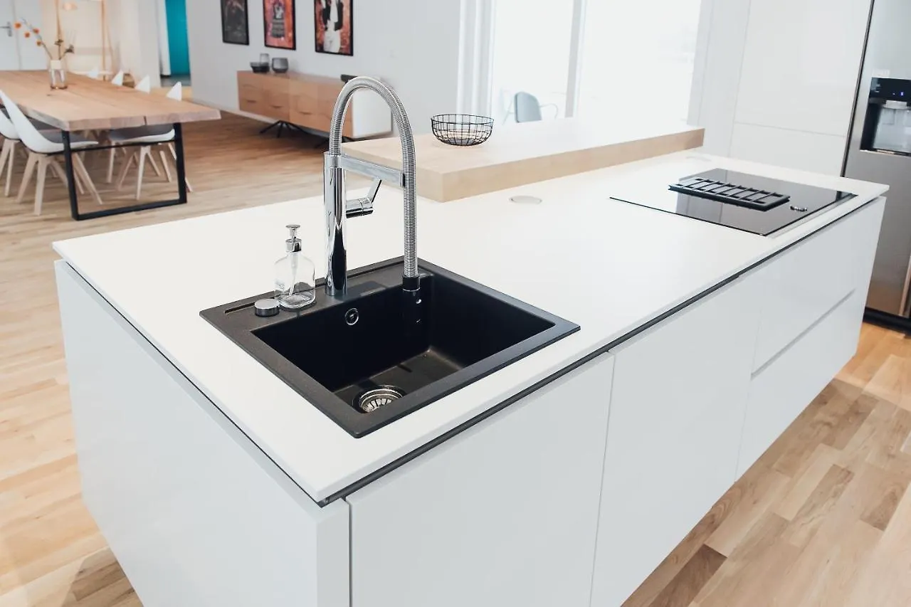 מלון דירות אפרטהוטל ברמן Louis & Louise Penthouse I Digital Check In