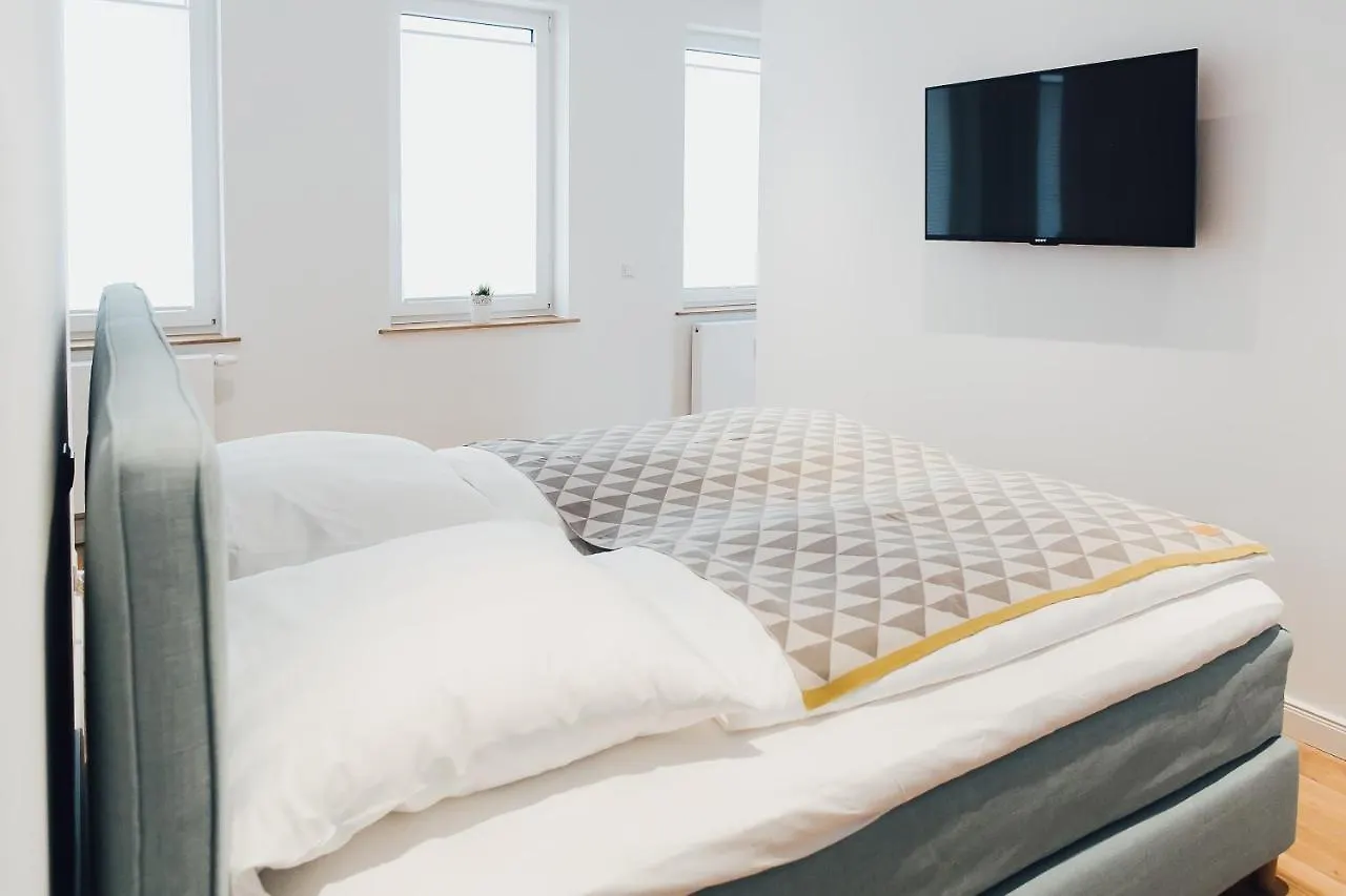 Louis & Louise Penthouse I Digital Check In Aparthotel Bremen 0*,