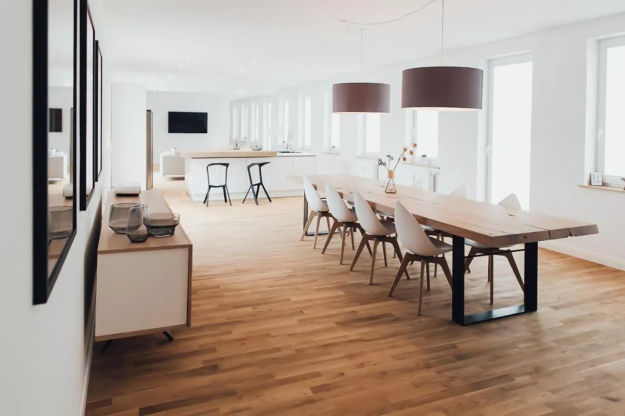 אפרטהוטל ברמן Louis & Louise Penthouse I Digital Check In