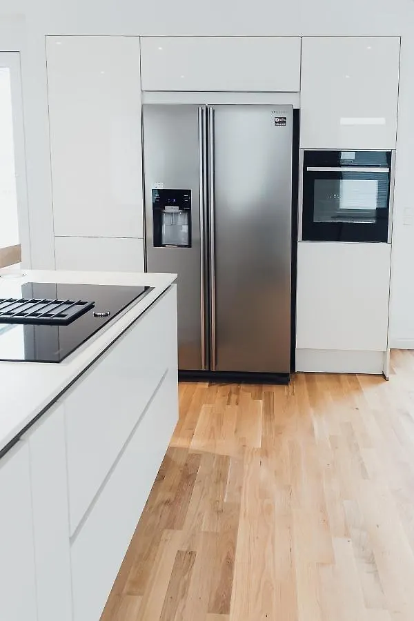 Louis & Louise Penthouse I Digital Check In Aparthotel Bremen